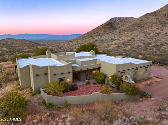 17950 S VIA EL CABALLO PRIETO --, Vail, AZ 85641