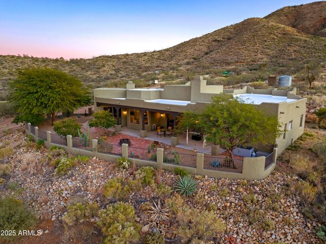 17950 S VIA EL CABALLO PRIETO --, Vail, AZ 85641