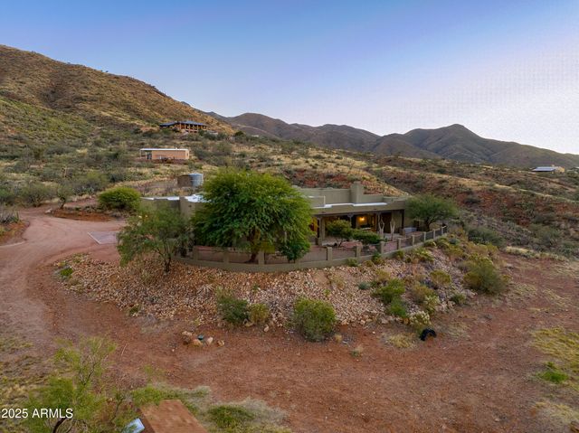 17950 S VIA EL CABALLO PRIETO --, Vail, AZ 85641