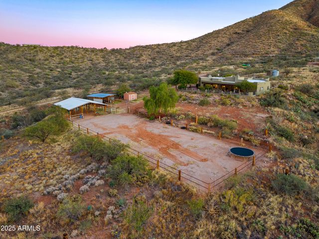 17950 S VIA EL CABALLO PRIETO --, Vail, AZ 85641