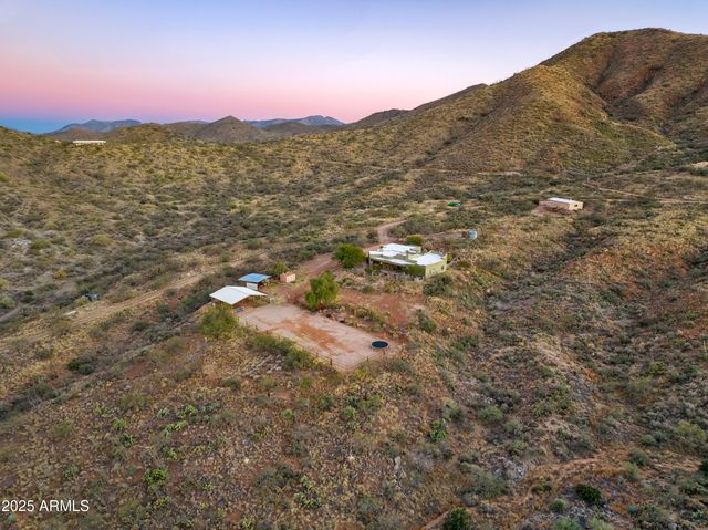 17950 S VIA EL CABALLO PRIETO --, Vail, AZ 85641