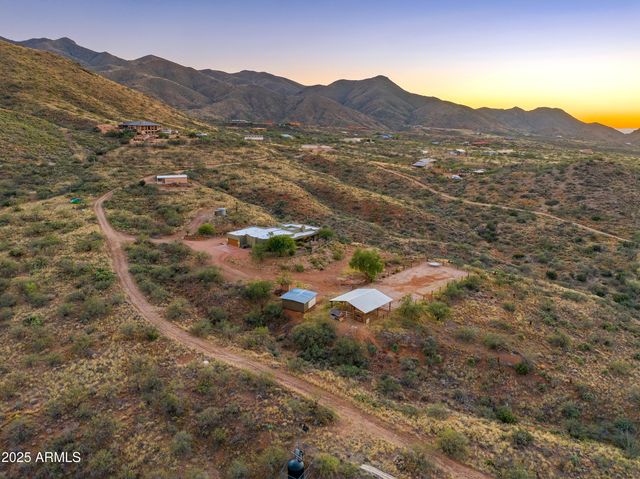 17950 S VIA EL CABALLO PRIETO --, Vail, AZ 85641