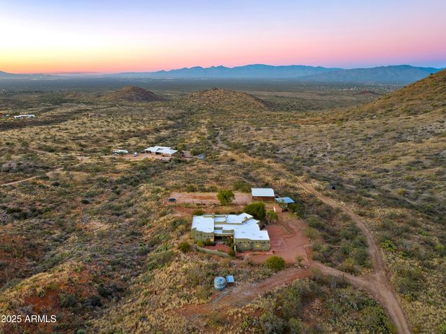 17950 S VIA EL CABALLO PRIETO --, Vail, AZ 85641