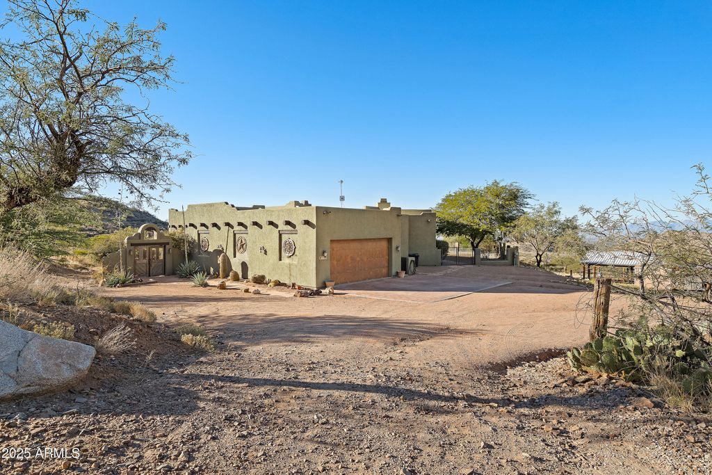 17950 S VIA EL CABALLO PRIETO --, Vail, AZ 85641