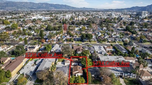 5734 Colfax Avenue, North Hollywood, CA 91601