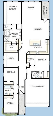 2830 Garden Meadow Street, Fulshear, TX 77423