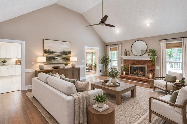 291 Shore Drive, Suwanee, GA 30024