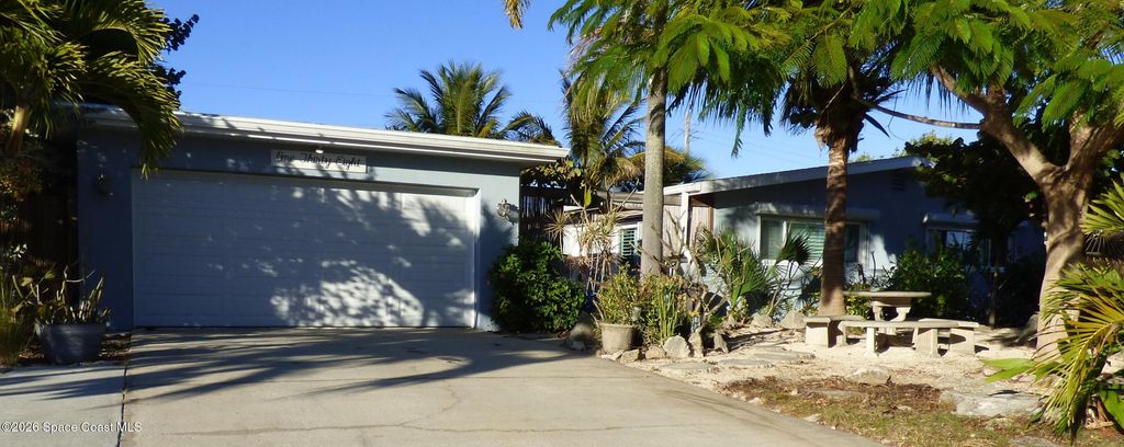 138 Terry Street, Indian Harbour Beach, FL 32937