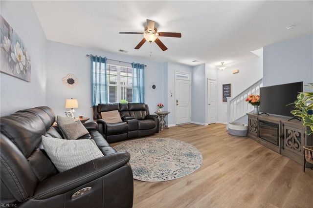 729 Lacy Oak DR, Chesapeake, VA 23320