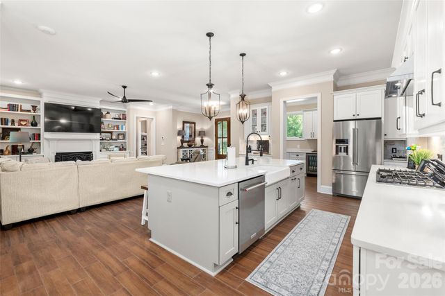 859 Irish Creek Drive, Landis, NC 28088