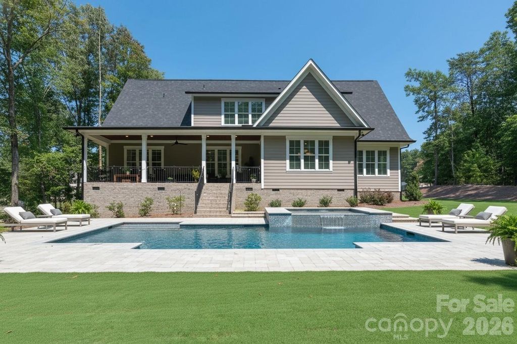 859 Irish Creek Drive, Landis, NC 28088