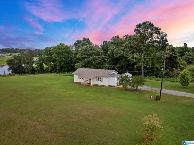 509 TUSCALOOSA ROAD, Thorsby, AL 35171