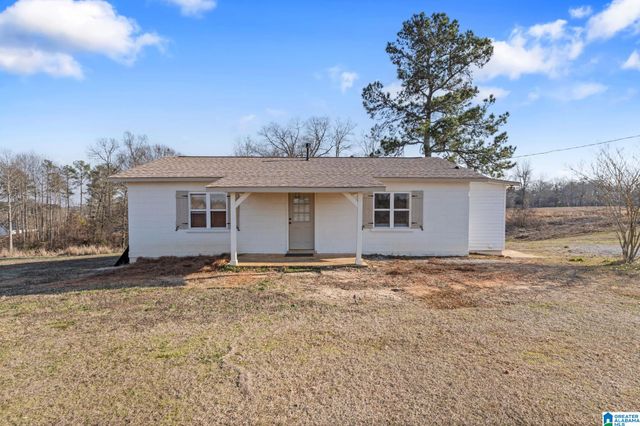 509 TUSCALOOSA ROAD, Thorsby, AL 35171