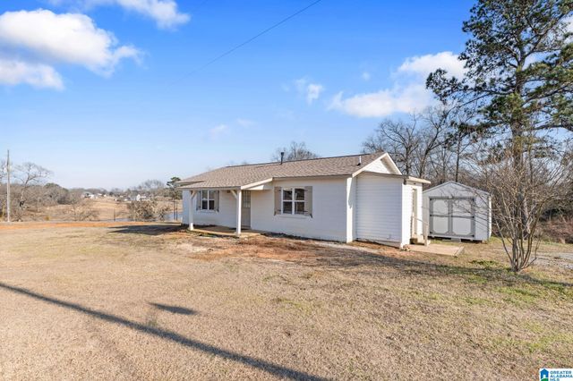 509 TUSCALOOSA ROAD, Thorsby, AL 35171