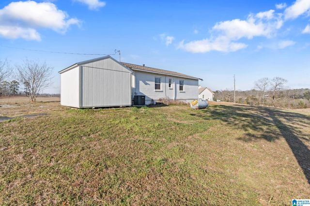 509 TUSCALOOSA ROAD, Thorsby, AL 35171