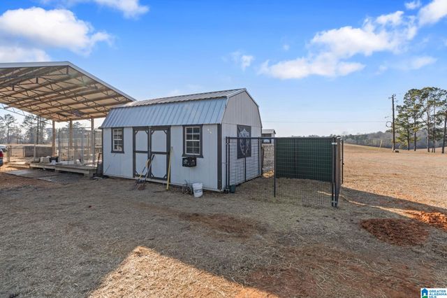 509 TUSCALOOSA ROAD, Thorsby, AL 35171