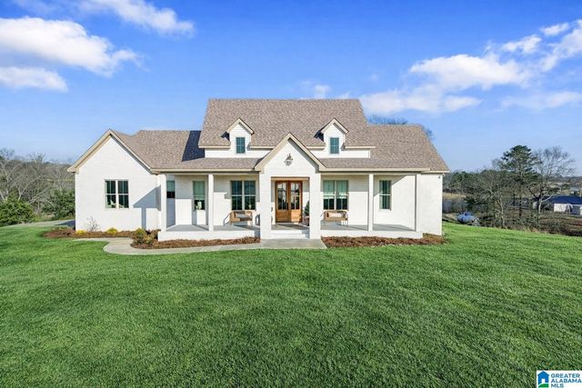 509 TUSCALOOSA ROAD, Thorsby, AL 35171