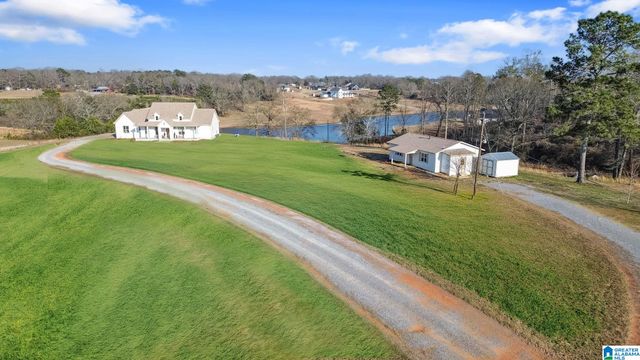 509 TUSCALOOSA ROAD, Thorsby, AL 35171