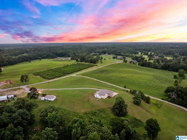 509 TUSCALOOSA ROAD, Thorsby, AL 35171