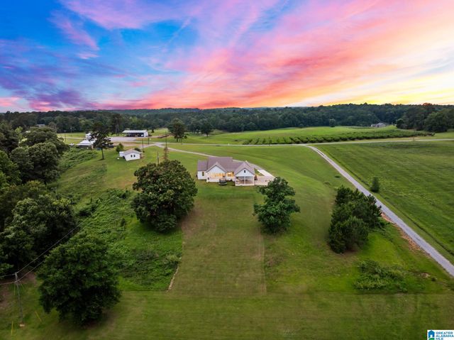 509 TUSCALOOSA ROAD, Thorsby, AL 35171