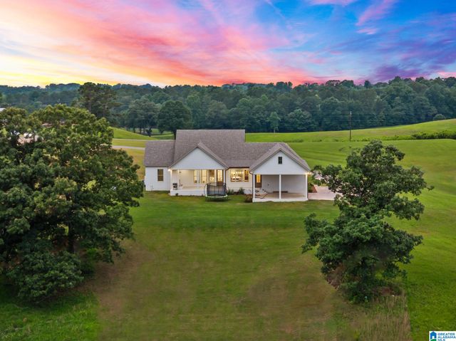 509 TUSCALOOSA ROAD, Thorsby, AL 35171