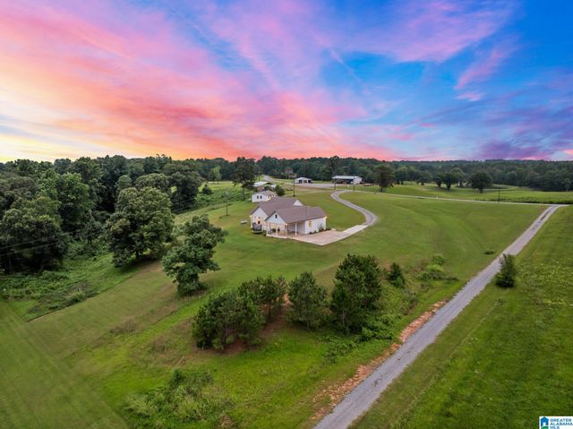 509 TUSCALOOSA ROAD, Thorsby, AL 35171