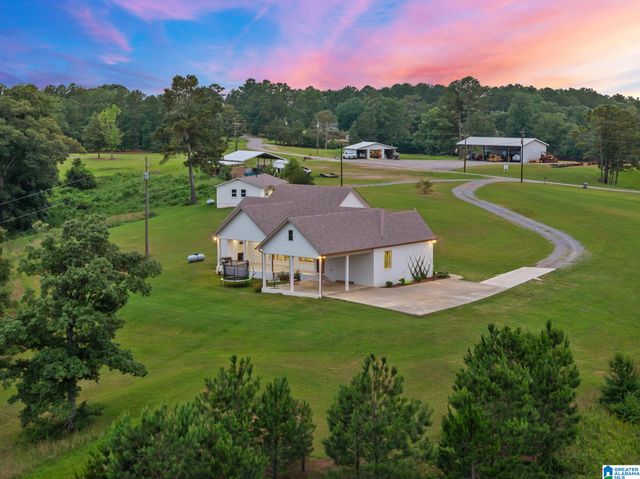509 TUSCALOOSA ROAD, Thorsby, AL 35171