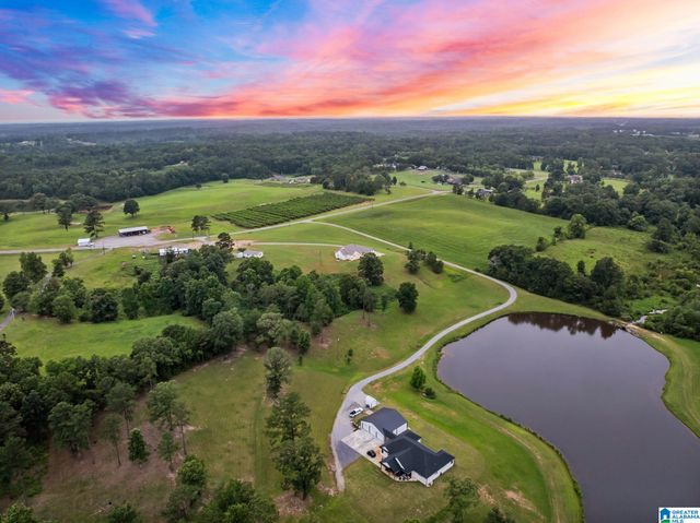 509 TUSCALOOSA ROAD, Thorsby, AL 35171