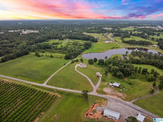 509 TUSCALOOSA ROAD, Thorsby, AL 35171