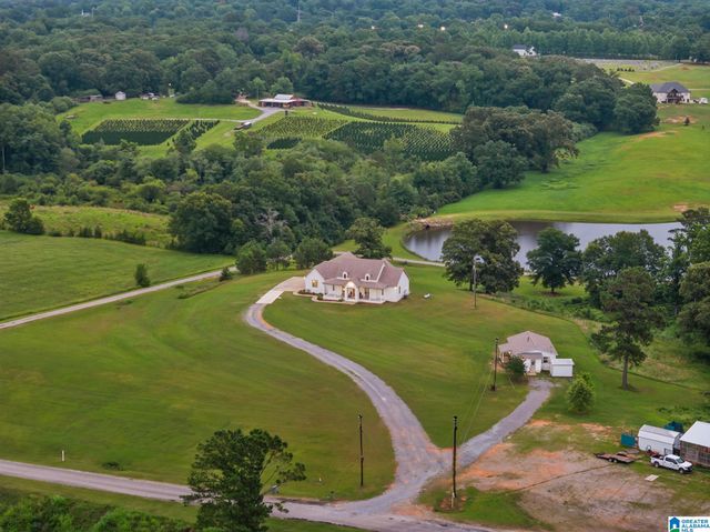 509 TUSCALOOSA ROAD, Thorsby, AL 35171