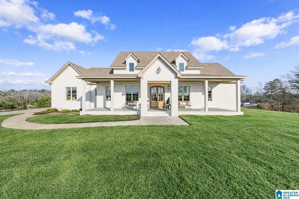 509 TUSCALOOSA ROAD, Thorsby, AL 35171