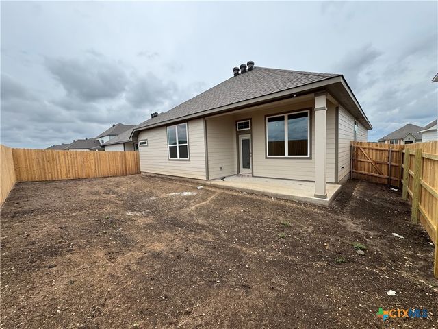 605 James Parker Circle, Killeen, TX 76542