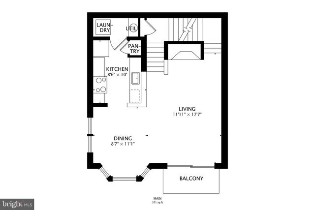 46383 PRYOR SQ, Sterling, VA 20165