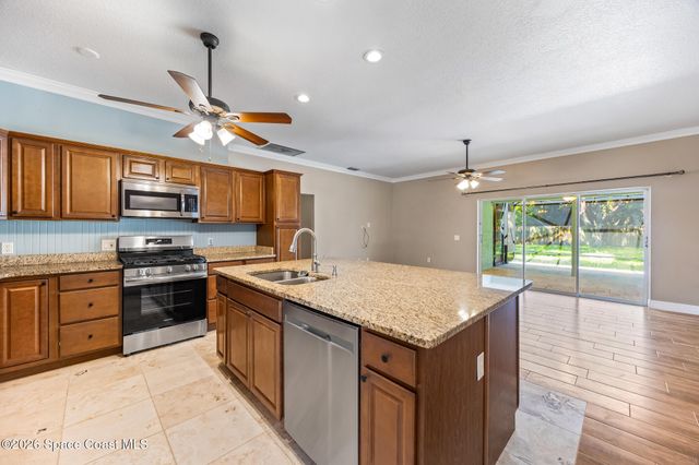 4961 Rosewood Lane, Melbourne, FL 32940