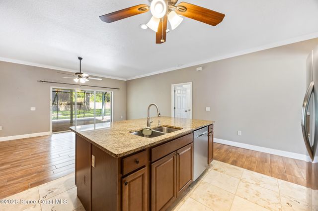 4961 Rosewood Lane, Melbourne, FL 32940