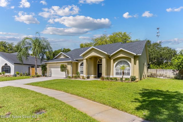 4961 Rosewood Lane, Melbourne, FL 32940