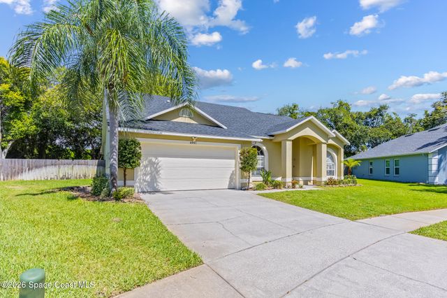 4961 Rosewood Lane, Melbourne, FL 32940