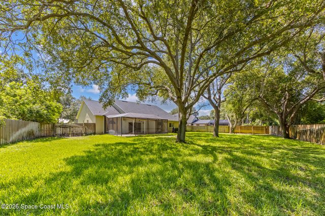 4961 Rosewood Lane, Melbourne, FL 32940