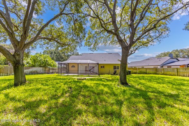 4961 Rosewood Lane, Melbourne, FL 32940
