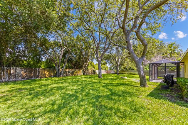 4961 Rosewood Lane, Melbourne, FL 32940