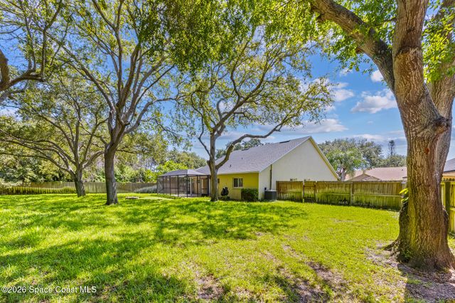 4961 Rosewood Lane, Melbourne, FL 32940