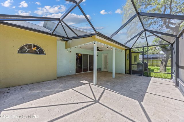 4961 Rosewood Lane, Melbourne, FL 32940