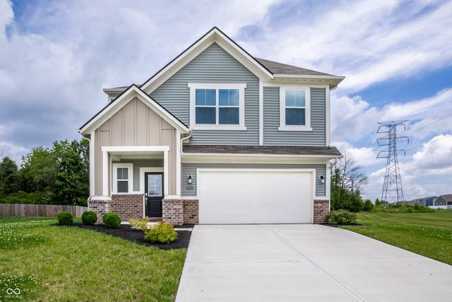 10038 Sundley Drive, Indianapolis, IN 46239