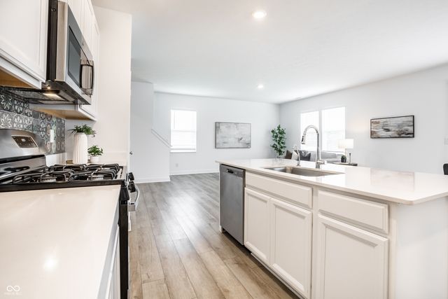 10038 Sundley Drive, Indianapolis, IN 46239