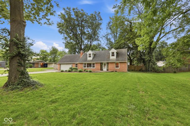 4845 Laurel Hall Drive, Indianapolis, IN 46226