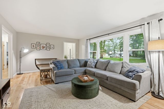 4845 Laurel Hall Drive, Indianapolis, IN 46226