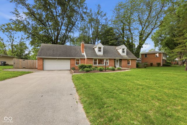 4845 Laurel Hall Drive, Indianapolis, IN 46226