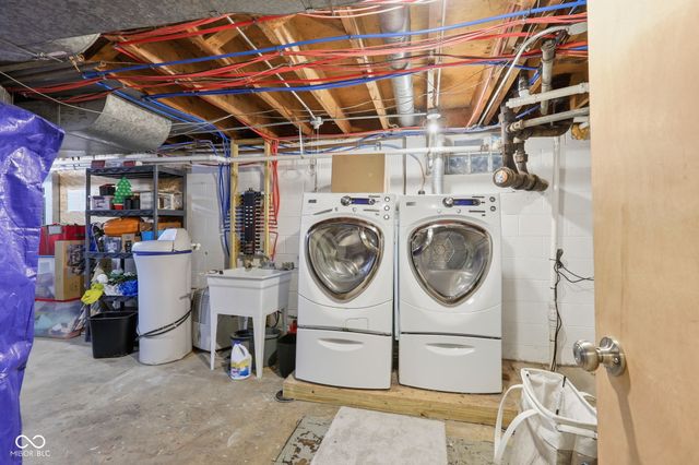 4845 Laurel Hall Drive, Indianapolis, IN 46226
