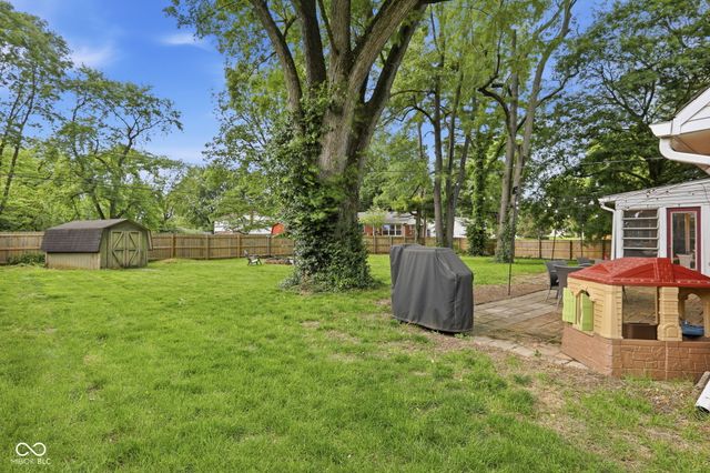 4845 Laurel Hall Drive, Indianapolis, IN 46226