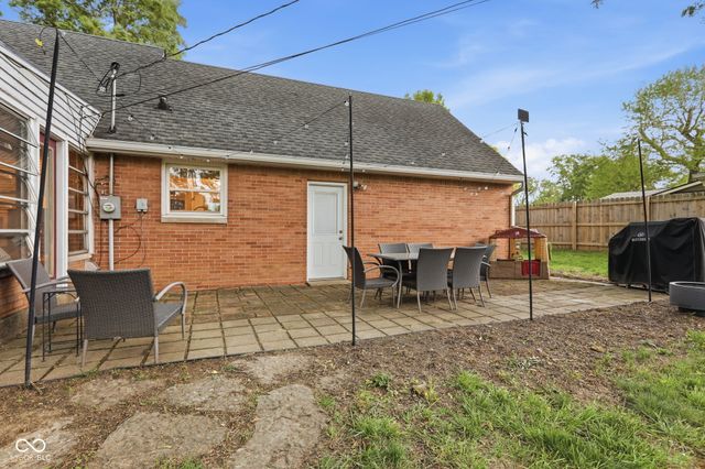 4845 Laurel Hall Drive, Indianapolis, IN 46226